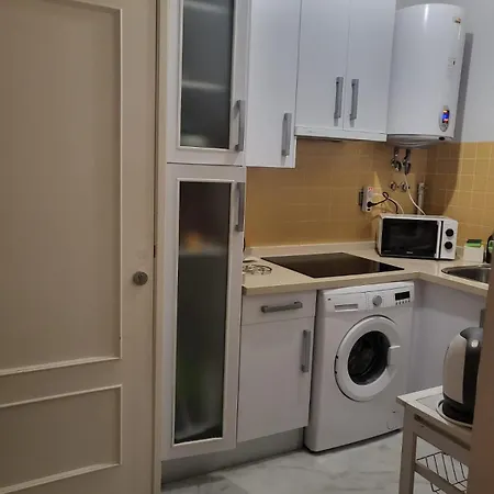 Apartamento Con Encanto Muy Centrico En Pilatos Sevilla Ideal Para Pareja Exterior photo