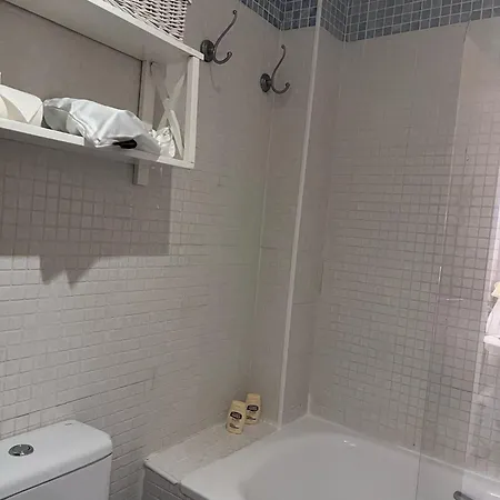 Apartamento Con Encanto Muy Centrico En Pilatos Sevilla Ideal Para Pareja Exterior photo
