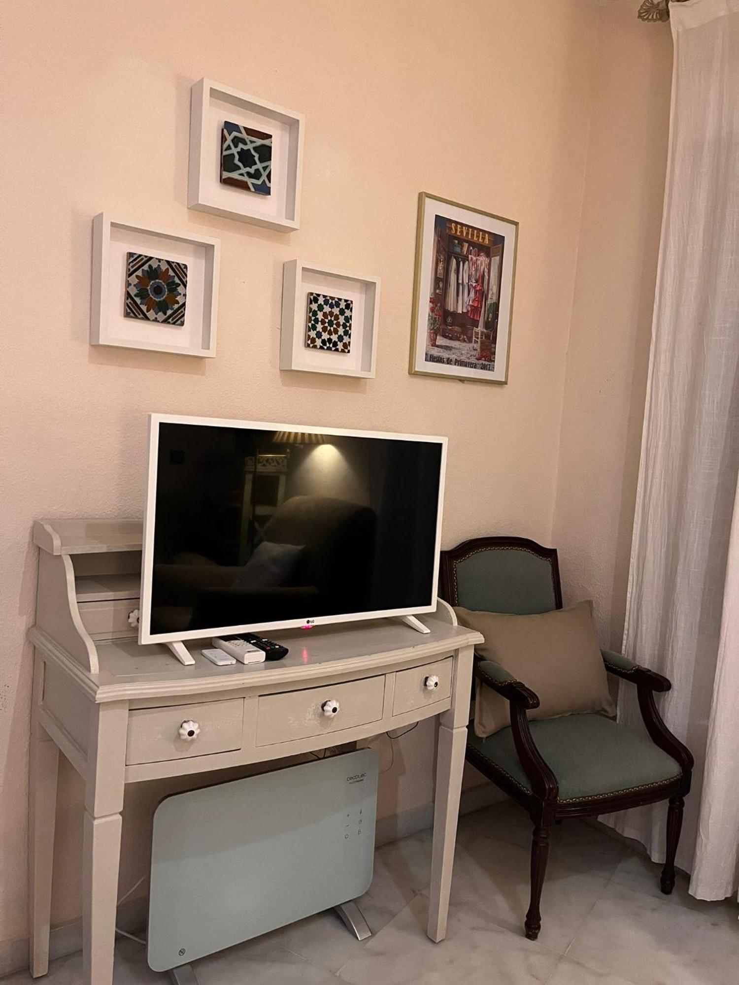 Con Encanto Muy Centrico En Pilatos Ideal Pareja Apartment Seville